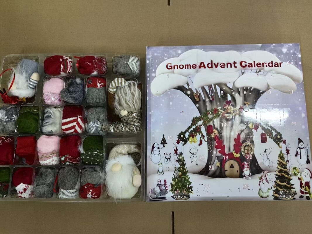 Gnome Advent Calendar