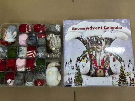Gnome Advent Calendar