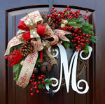 Christmas Holiday Wreath