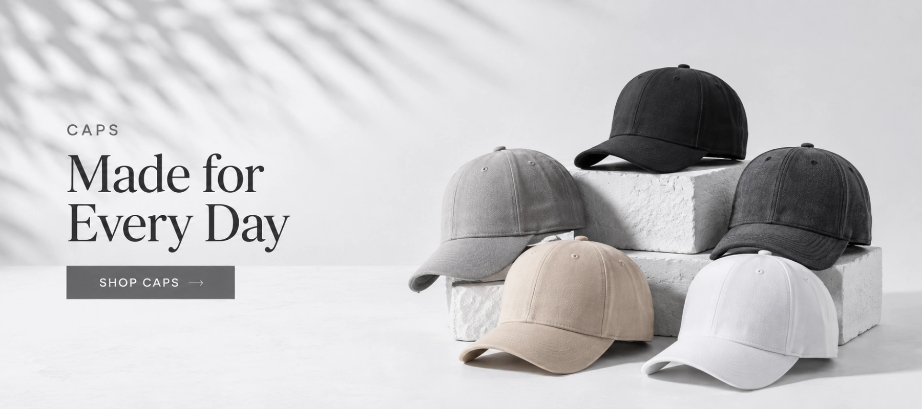 Caps