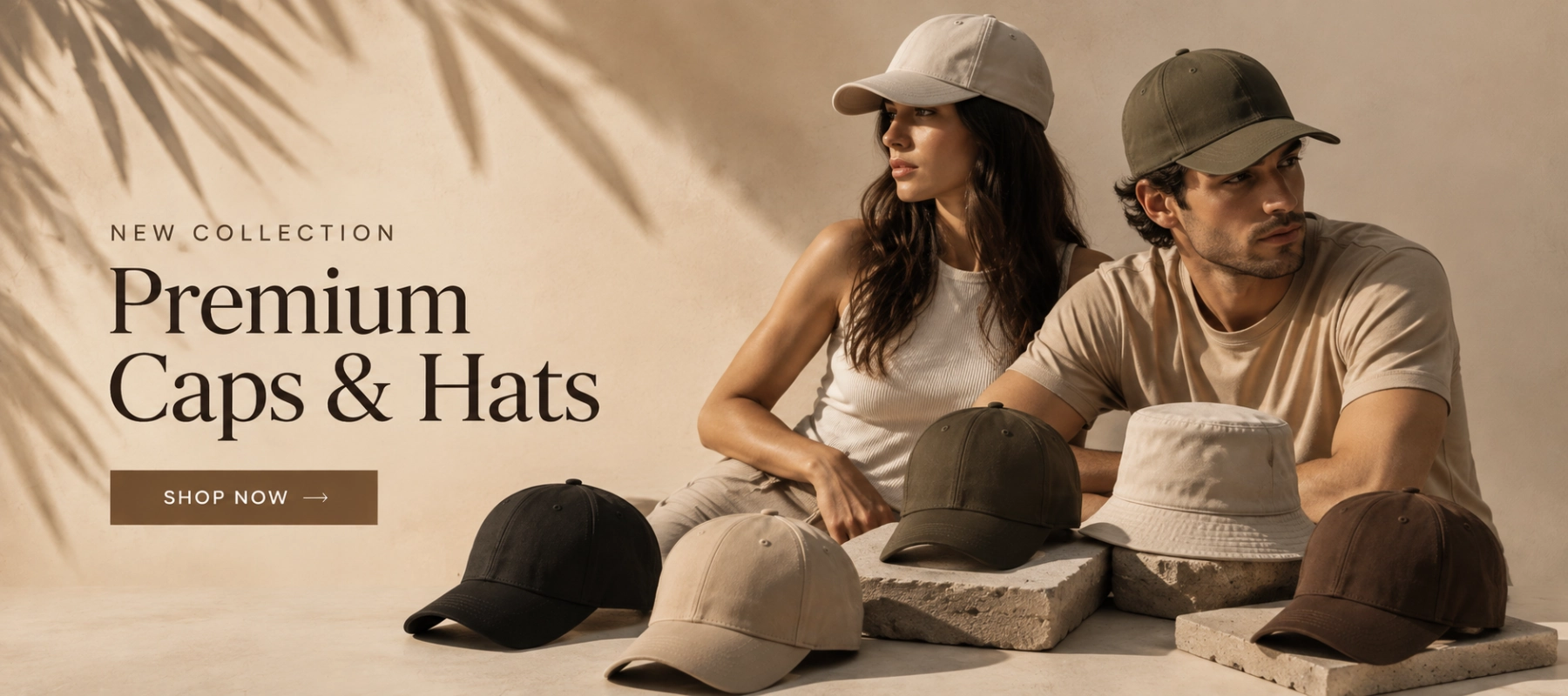 Hats and Caps