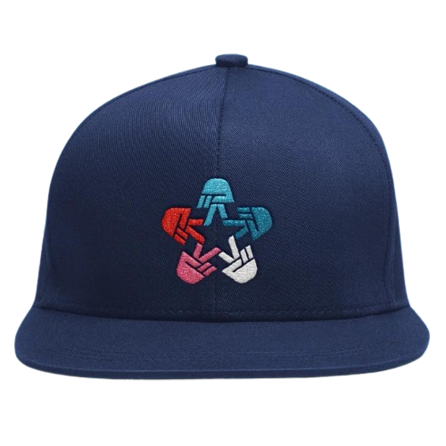 Snapback Caps Sub menu